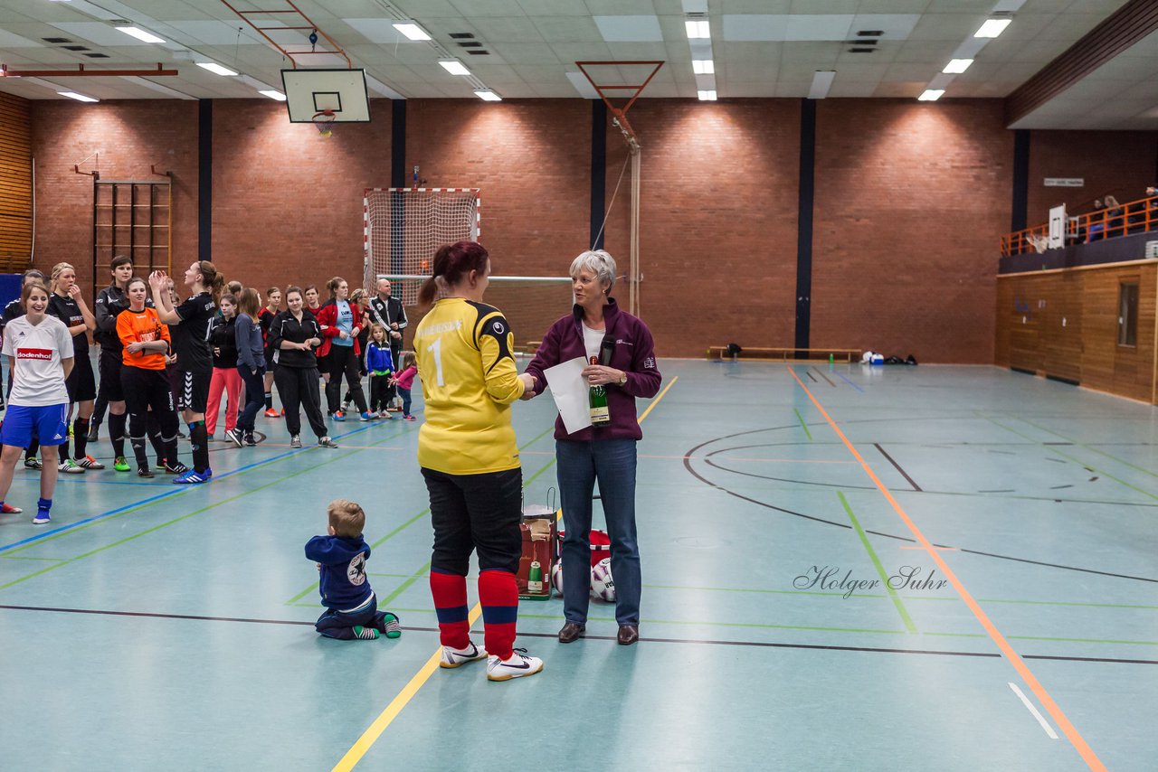 Bild 995 - Frauen Hallenkreismeisterschaft